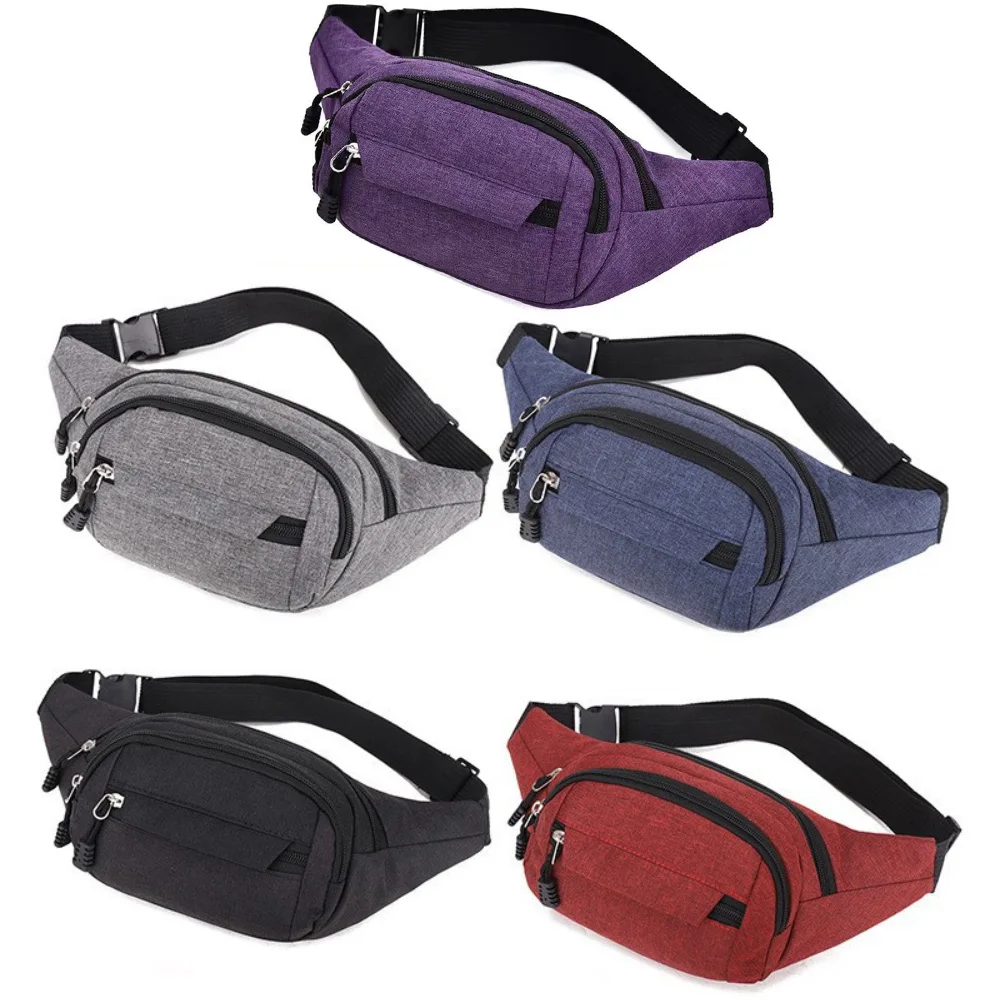 Mobile Waist Bag For Both Men And Women Multifunctional Large Capacity Anti Splash Business Wear-resistant Construction Site