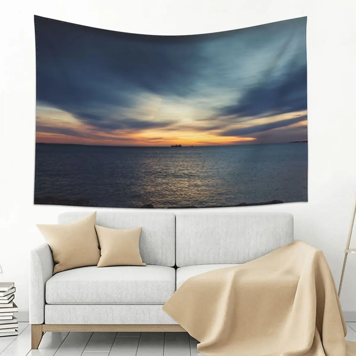 

Let go Tapestry Home Decoration