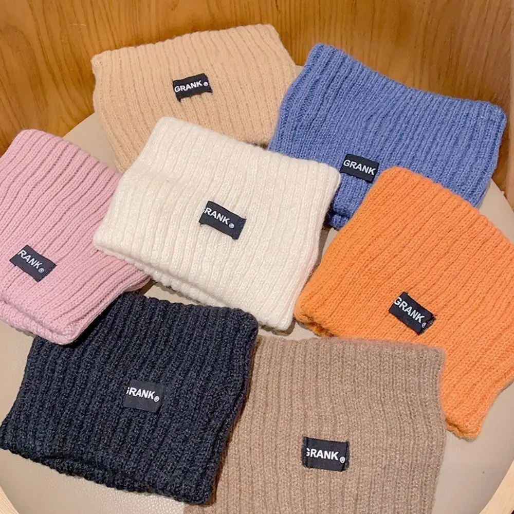 Bonnet artificiel astique en Laine à Bords Larges, Accessoires pour Cheveux, Lettres, Lavage du Visage, Cravates, dehors, Sauna, Nouvelle Collection Automne et Hiver