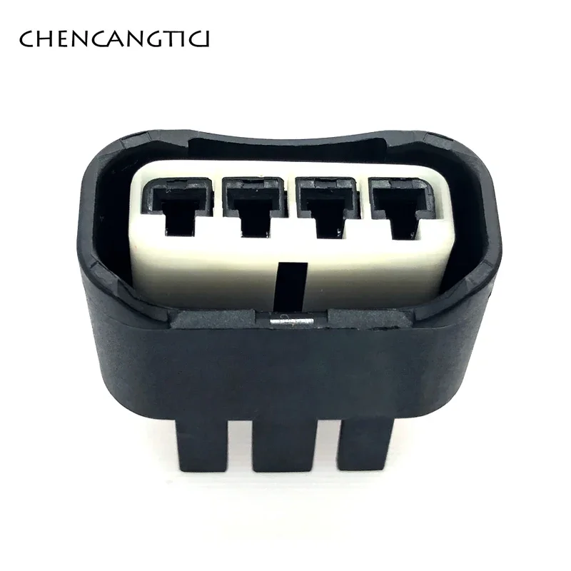 1 Set 4 Pin Waterproof Ignition Coil Electrical Connector Plug 90980-11885 For Toyota Lexus Camry Corolla Rav4 Highlander