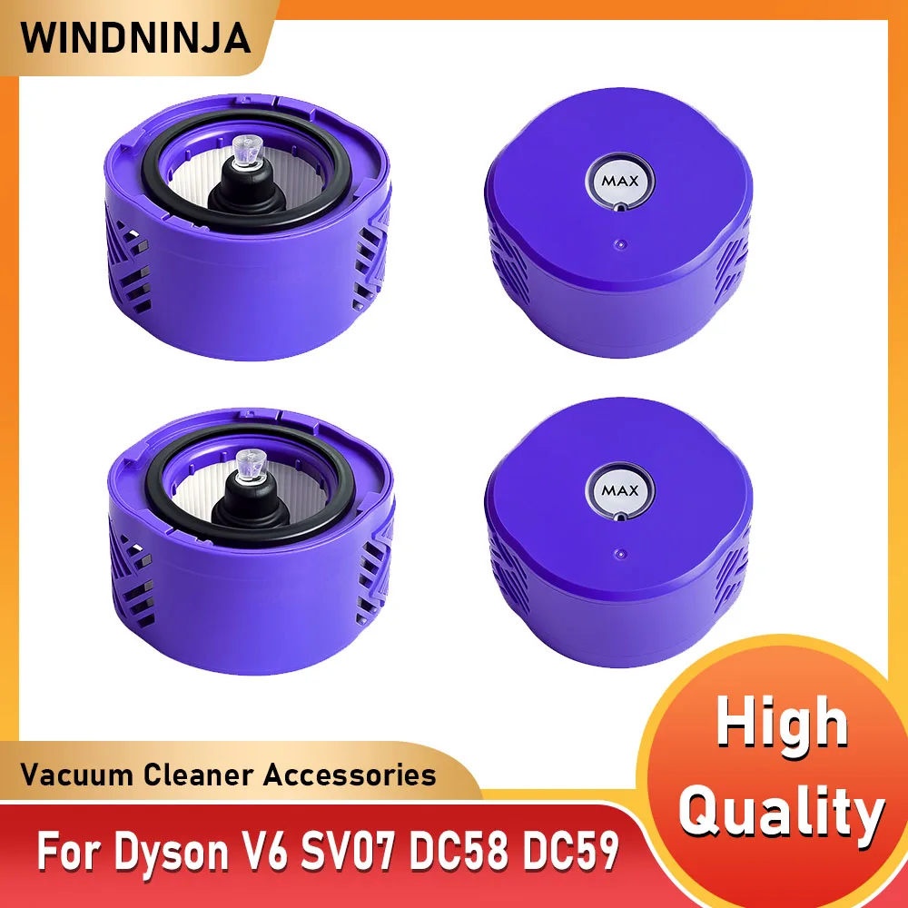 Hepa Filter For Dys…