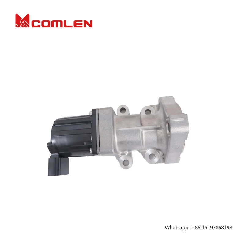 

Genuine 4HK1 8-97377509-8 Exhaust Gas Recirculation Valve 8973775098 for ISUZU 700P NPR