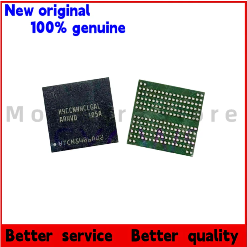 

1 шт./100% новый H9CCNNCLGALAR-NVD 4 ГБ LPDDR3 черный пластиковый корпус