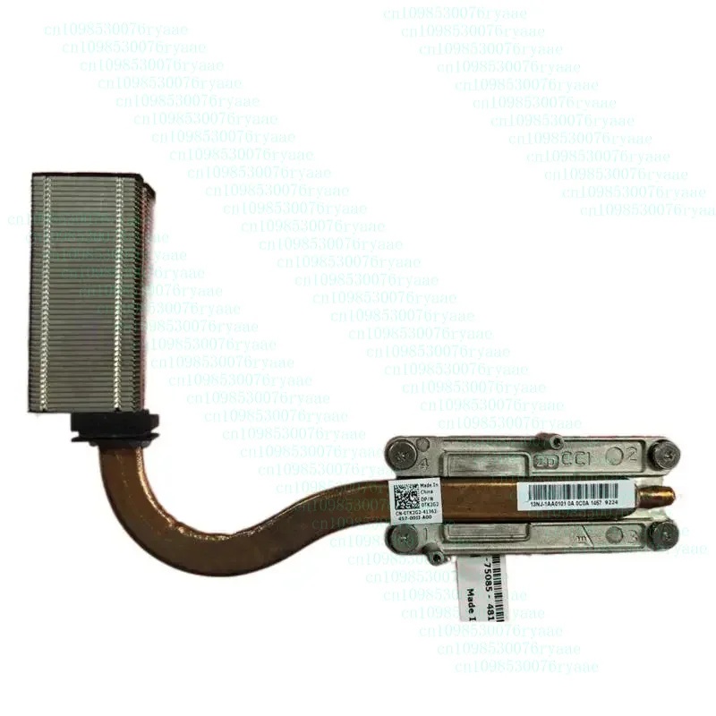 

GENUINE FOR DELL Latitude Rugged Extreme7404 7414 5404 5414 HEATSINK 6G1YX 06G1YX 6RX4P 06RX4P 0TK2G2