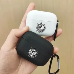 Mirroball Taylor AirPods custodia per auricolare Wireless per Airpods 1 2 Airpods3 per Airpods Pro 2 custodia regalo per i fan