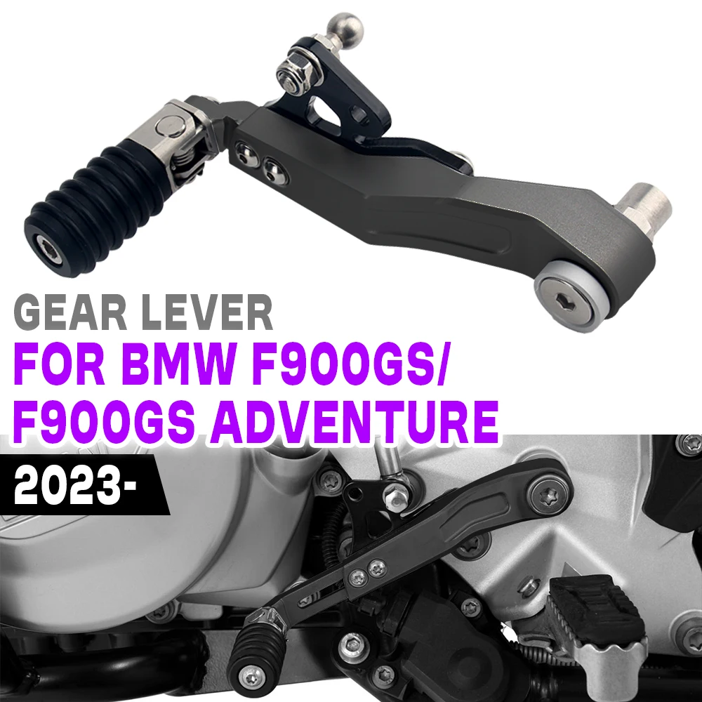 

Рычаг переключения передач для мотоцикла, складной рычаг переключения передач, педаль переключения передач для BMW F900GS f900gs adv F900 GS F 900GS ADV, часть мотоцикла