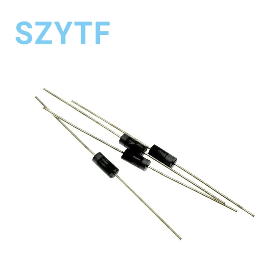 1000pcs/bag 1N4007 rectifier diode 1A 1200v