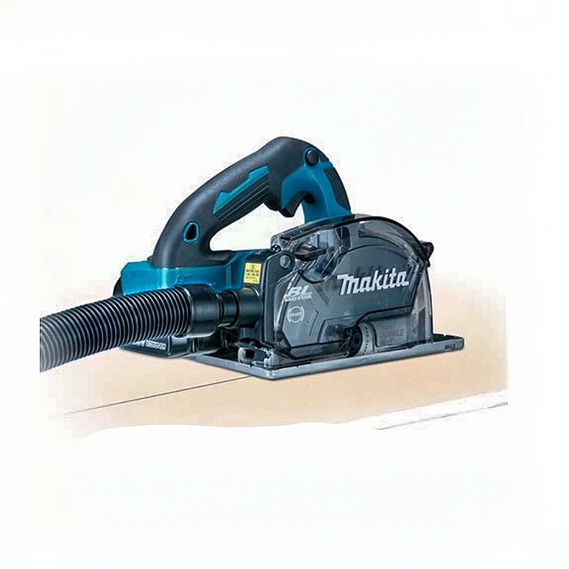 Makita DCS553 18v Lithium Battery Mobile Brushless Multi-Function Multi-Purpose Metal Cutting Machine Circular Saw