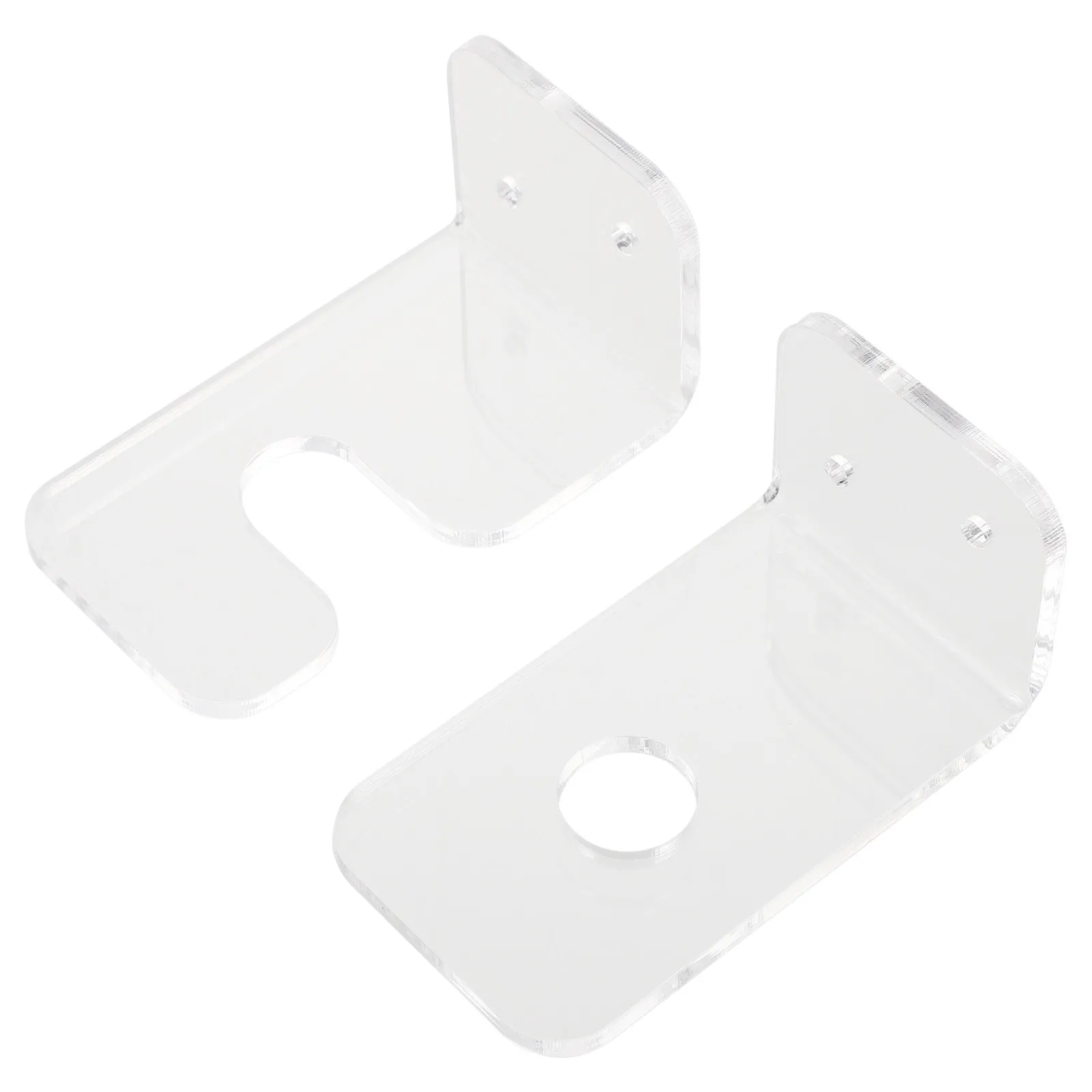 1Set Guitar Holding Wall Rack Heavy Duty Guitar Storage Holder for Electric Acoustic Bass Display Space Efficient Strong Steel
