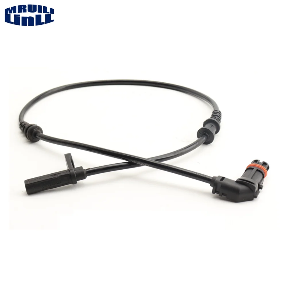 NEW Front ABS Wheel Speed Sensor OE A2049057702 2049057702 For MERCEDES-BENZ C-CLASS C180 C200 C250 C280 C350 W204 S204