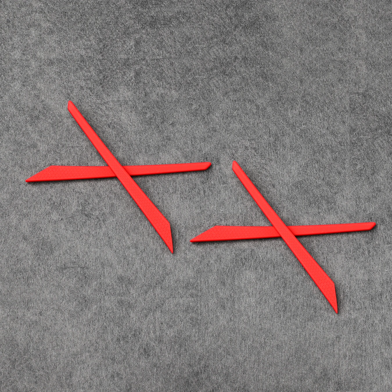 Replacement EarSocks Temple Tips for Oakley Coupler OX8053 Eyeglasses Frame Soft Silicone Anti Slip Socks