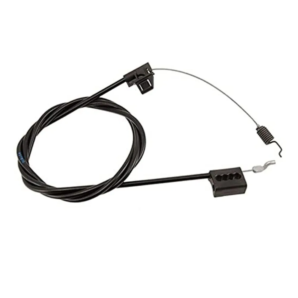 For Lawn Mower Control Cable Control Cable 407816 532407816 60102 Black Control Cable For Craftsman For Poulan