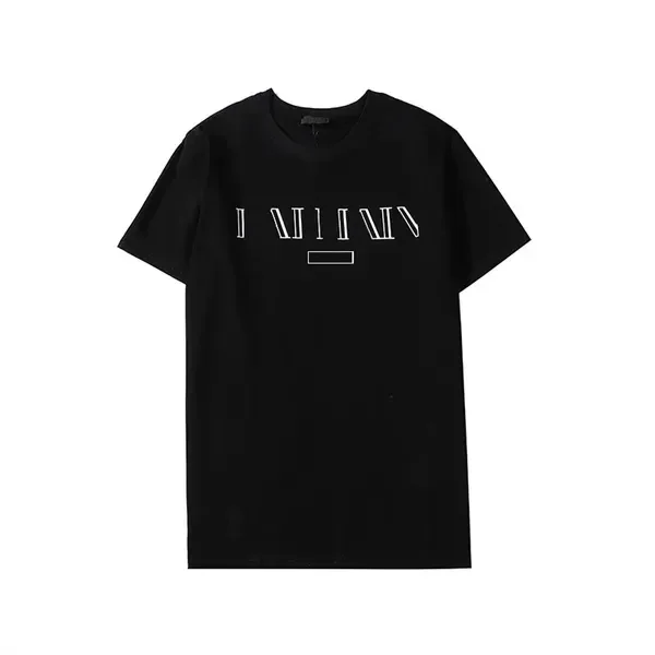 

Luxury TShirt Men S Women Designer T Shirts Short Summer Fashion Casual With Brand Letter High Quality Designers T-shirt