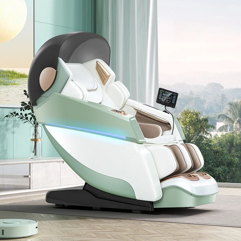 Massage Chair 4D Mo… - image