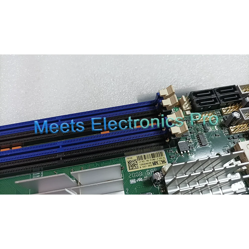 LF-PCI-760 Industrial Control Computer Equipment Mainboard LF PCI-760 PICMG1.3 9-1301-360