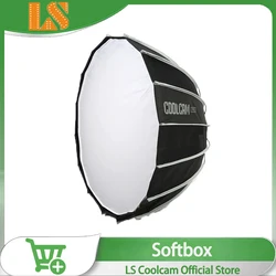 LS Bowens Mount Fill Light Spotlight Photography Light Film Television Light Accessories Light Softbox