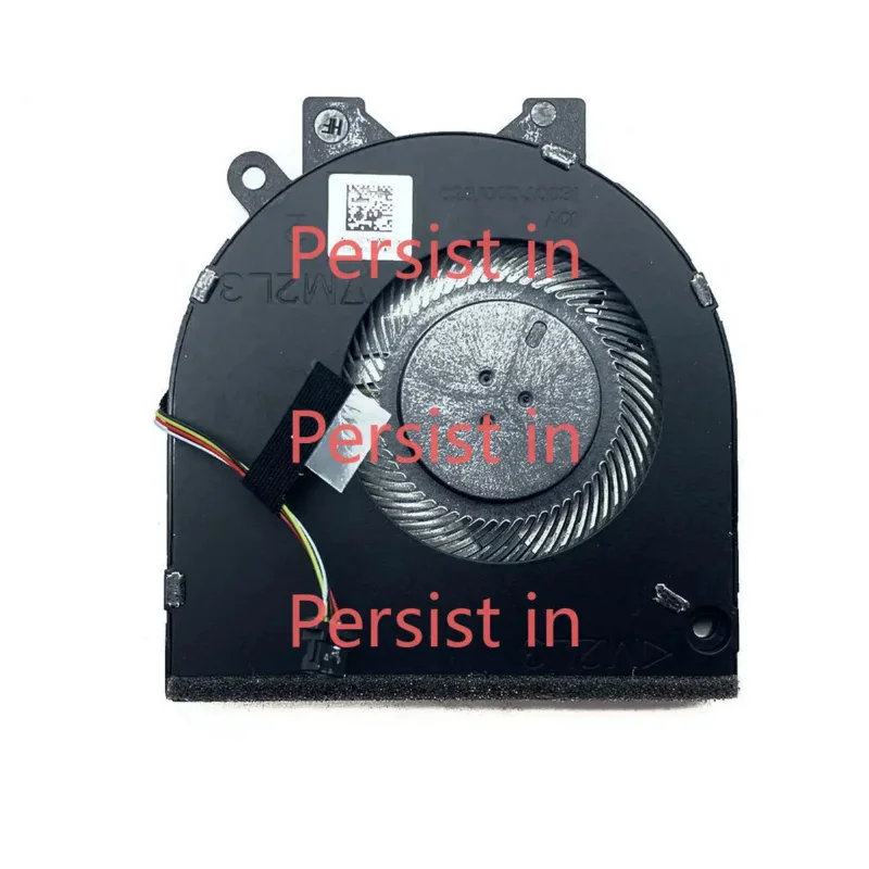 New For Dell Inspiron 5482 P93G 5488 5580 5581 5481 CPU Cooling Fan G0D3G 0G0D3G