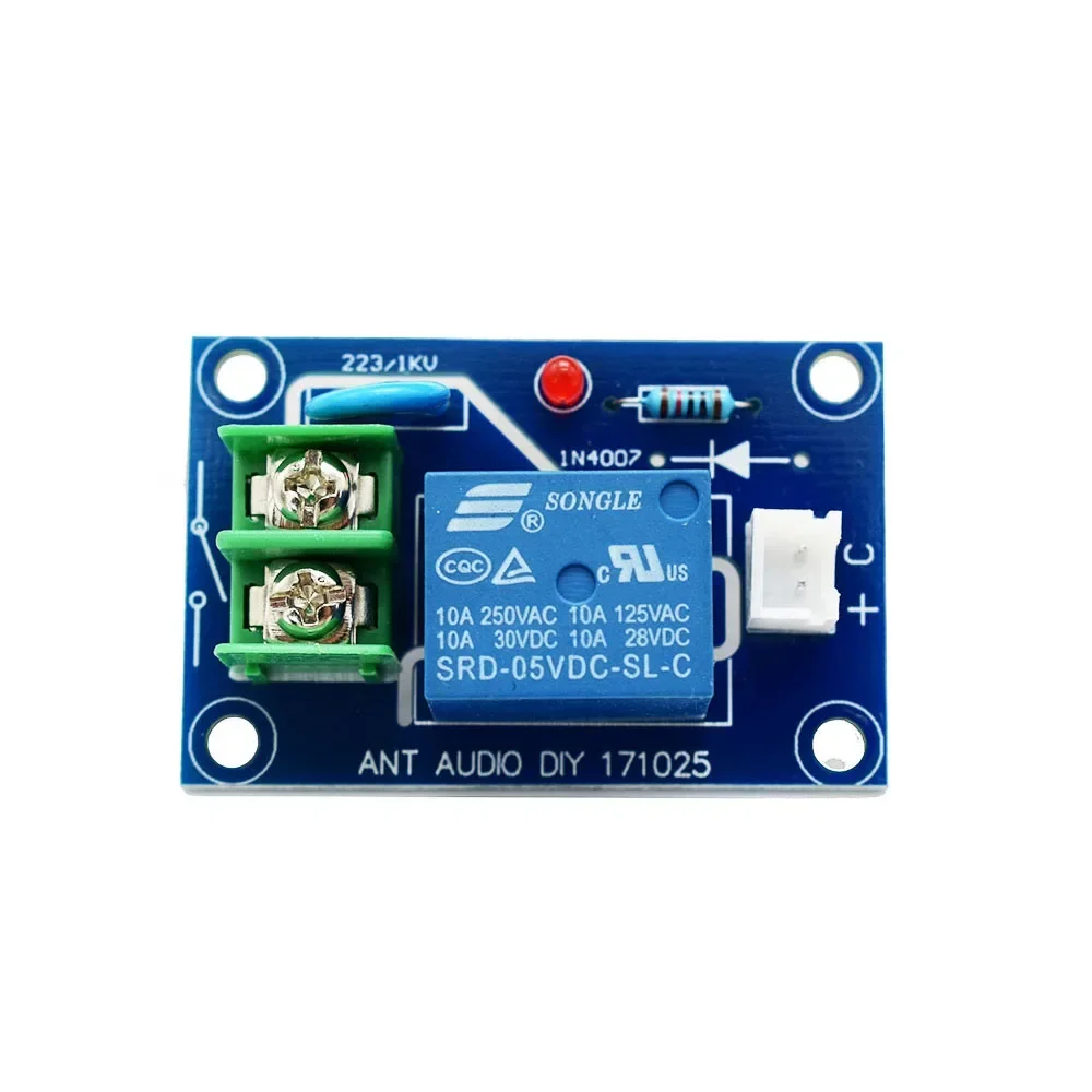 Lusya-원격 프리앰프 볼륨 조절 보드, 4 방향 오디오 입력 신호 선택기, 스위칭 보드, T1188