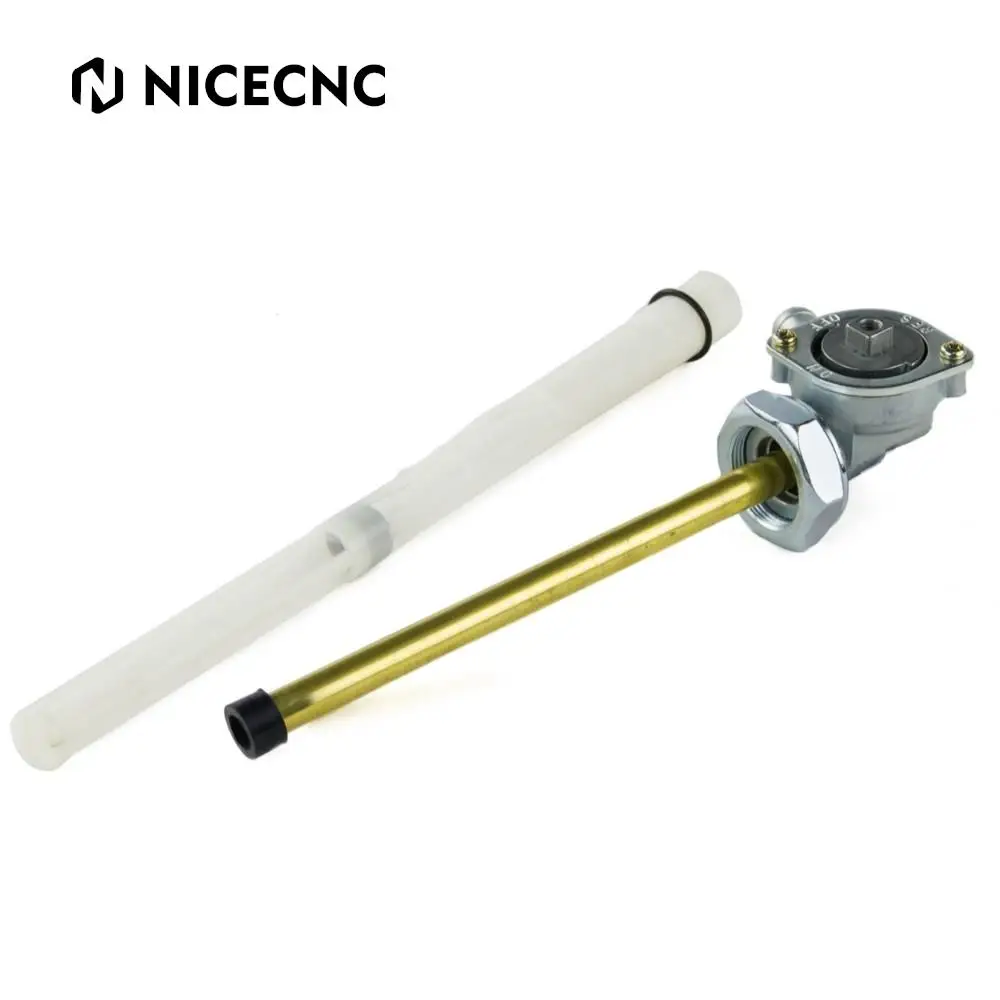 

Fuel Gas Valve Petcock Tap For Honda CBR600F 1987-1990 VT600C Shadow VLX 1988-1997 NSR250 MC21 NC23 NC29 CBR 400 STEED 400 600