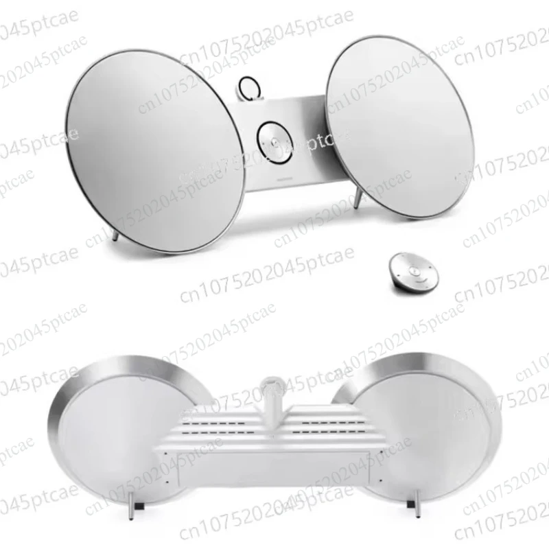 BO A8 Sound Stand B & O Sound8 Sound Stand Metallic, Black Stand Legs