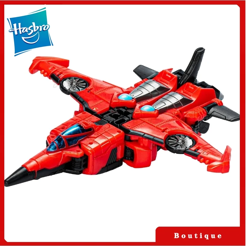 Op voorraad Hasbro Transformers speelgoed Legacy United Deluxe Class Windblade-actiefiguren Autobots Hobby's Geschenken Verzamelobject