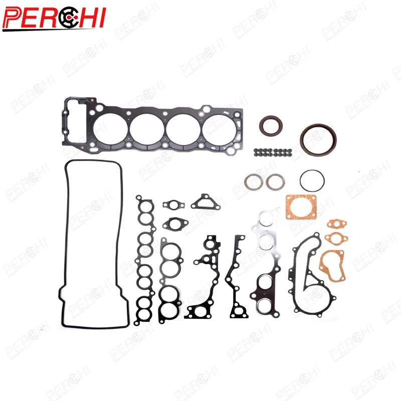 

For Mitsubishi 4RB2 Lancer 2589999 Overhaul Full Set Head Gasket Kit