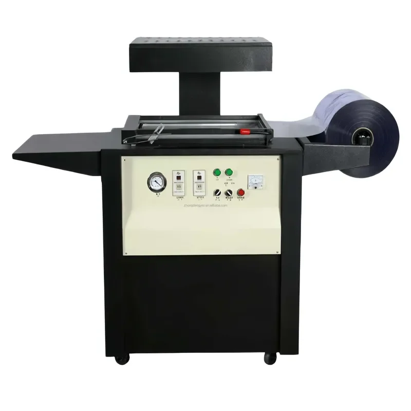 Cardboard Vacuum Packing Machine / Pcb Board Vacuum Packaging Machine