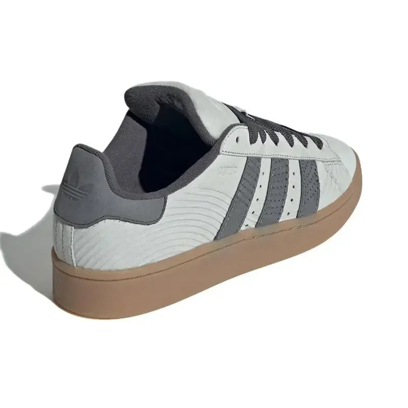 أحذية Adidas Originals Campus 00s باللون الأسود للرجال والنساء أحذية رياضية كلاسيكية مبطنة خفيفة الوزن كاجوال للأزواج