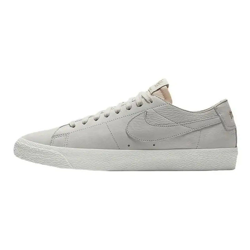 Nike Sb Blazer Low Decon Light Bone Trampki Buty Aa4274-001