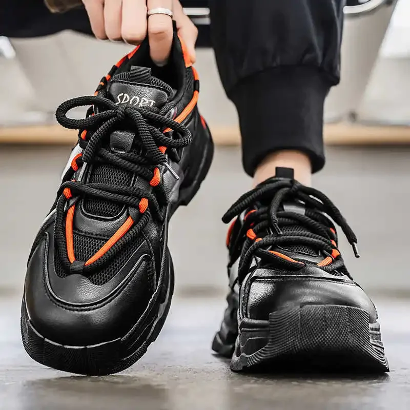 

Height Increasing Zimni Men's Summer Trekking Shoes Hiking Shoes For Men Outdor Men's Shoes Sneakers Luxury Sports Tenisse