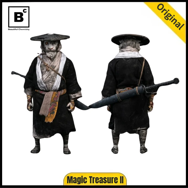 【In Stock】Beautiful Chemistry Cat Eleven 1/6 Action Figure
