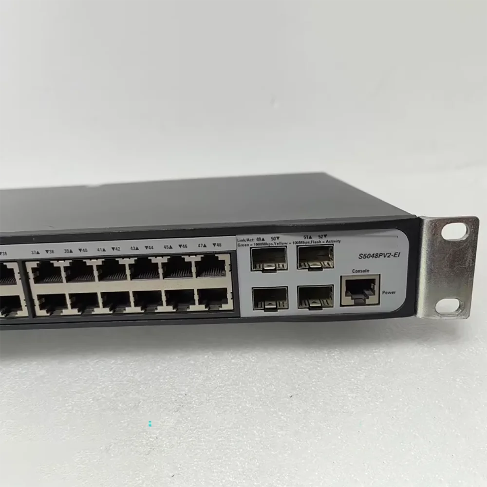 For H3C S5048PV2-EI…