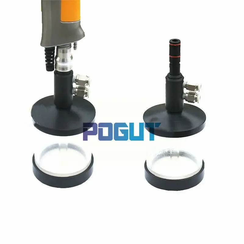 Peça Máquina de Revestimento de pó Eletrostática Copo de Teste de Funil de Experimento para 1