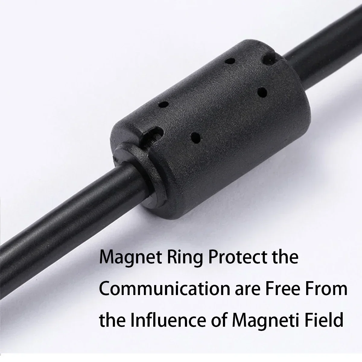 USB-FGS para Samkoon FGs Series Cable de programación PLC Puerto USB Descarga Línea de comunicación