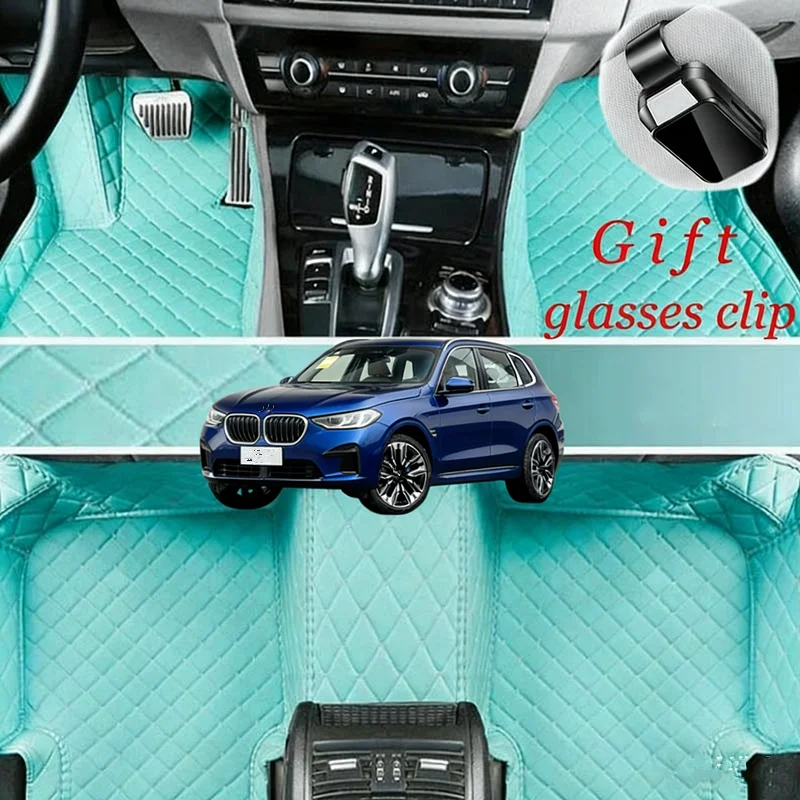 Custom For Changan Deepal SL03 / Deepal L07 / 2022-2026 Car Floor Mats Car Accessories Carpets Covers  Left /Right Hand Drive