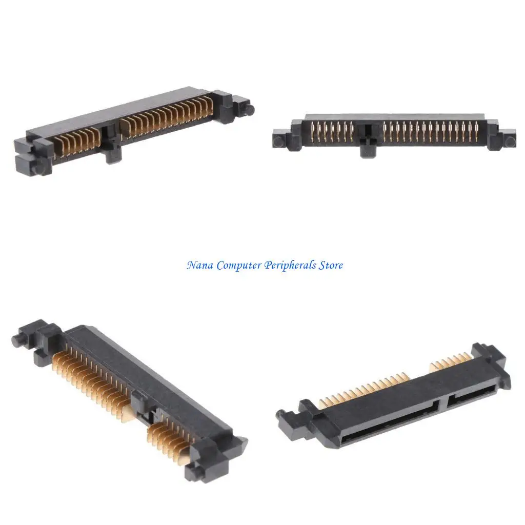 

F68C жесткий диск Caddy Tray кронштейн кабельный разъем для 1400 1420 1400 1700 1710 1720 адаптеры для ноутбуков