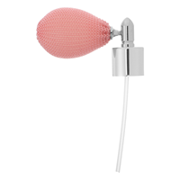 Spray Perfume Bottle Caps Replacement Sprayer Head Air Bag Pump Lid Plastic Dispenser Oil