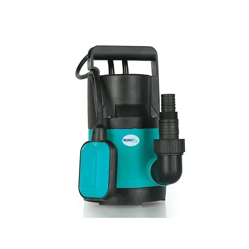 WATERPRO 4SDm2/19 MINI Single-phase 220V 1.5HP 4SDm Submersible Deep Well Water Pump