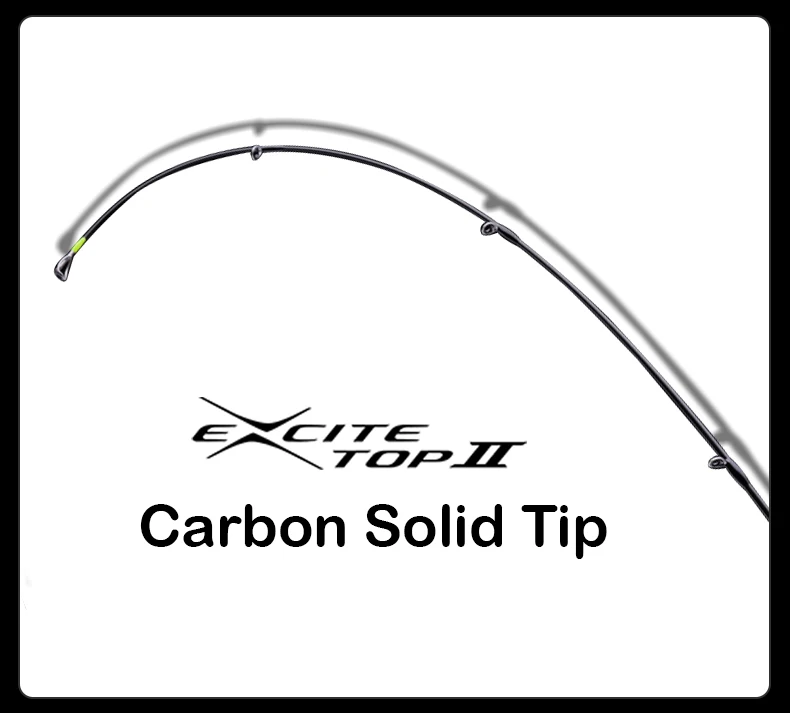 PURELURE STREAM Soft Bait Reiserute Ultraleicht 1,98m 2,01m Partner-Rute für Hecht, Barsch, Forelle, Spinn- und Wurfangeln, Schnelle Aktion – Detail 3