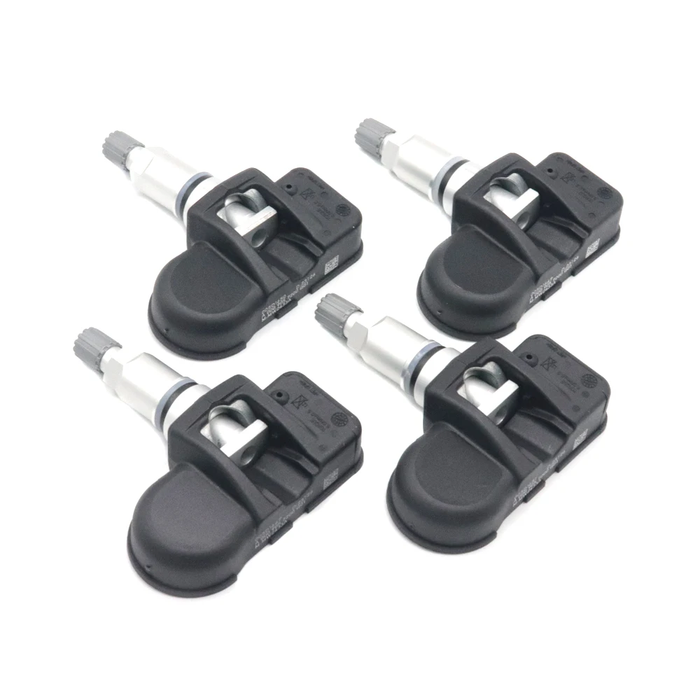 XUAN 4pcs TPMS Tire Pressure Monitor Sensor For Dodge Chrysler Mercedes-Benz C250 C300 C350 C63 Smart Jeep 433.92MHz A0009057200