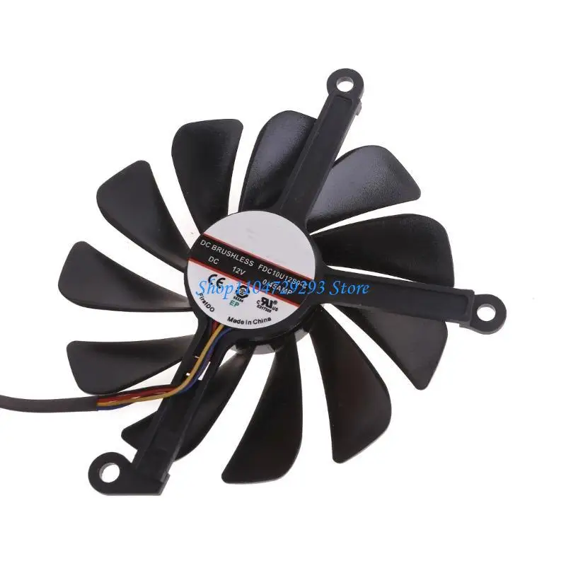 

Y2GD 95 мм GA92A2H 4PIN 12V 0,45A VGA FAN ГААССА Охлаждение для RX 5500 RX 5600