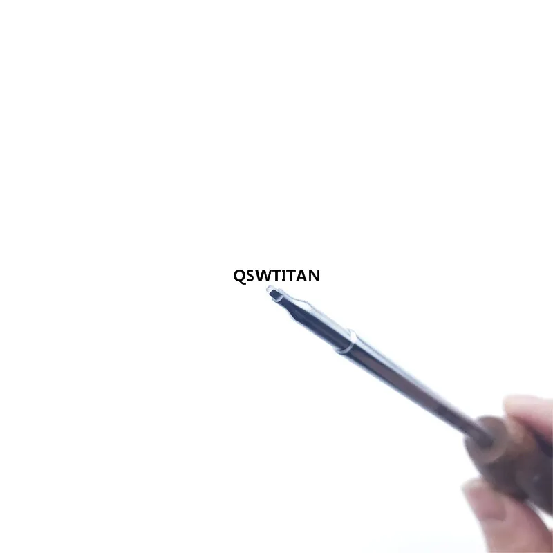 1pcs Orthopedics Screwdriver Square Screwdriver 1.2mm 1.5mm Bone surgical Instruments