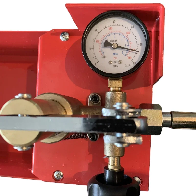 

Бестселлер: Ручной гидравлический испытательный насос для стальных резервуаров, портативное оборудование для гидравлики и клапанов