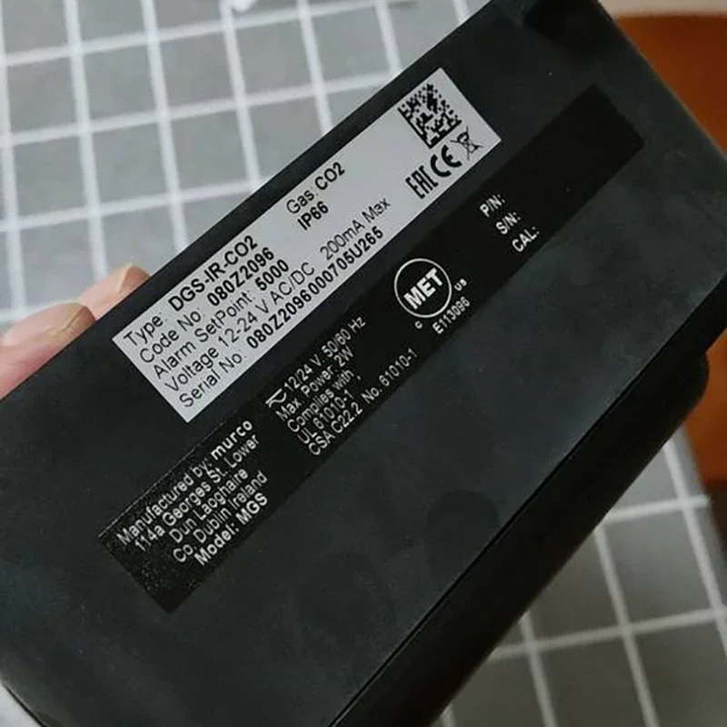 080Z2096 Concentratatiesonde