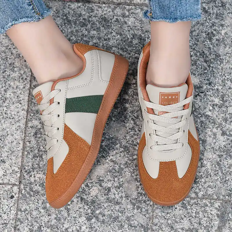 

Autumn Lace-up Tennis Hiking Woman Offers Hiking Shoes Ladies Sneakers Sport Fit Advanced Link Vip Snaeker Festival