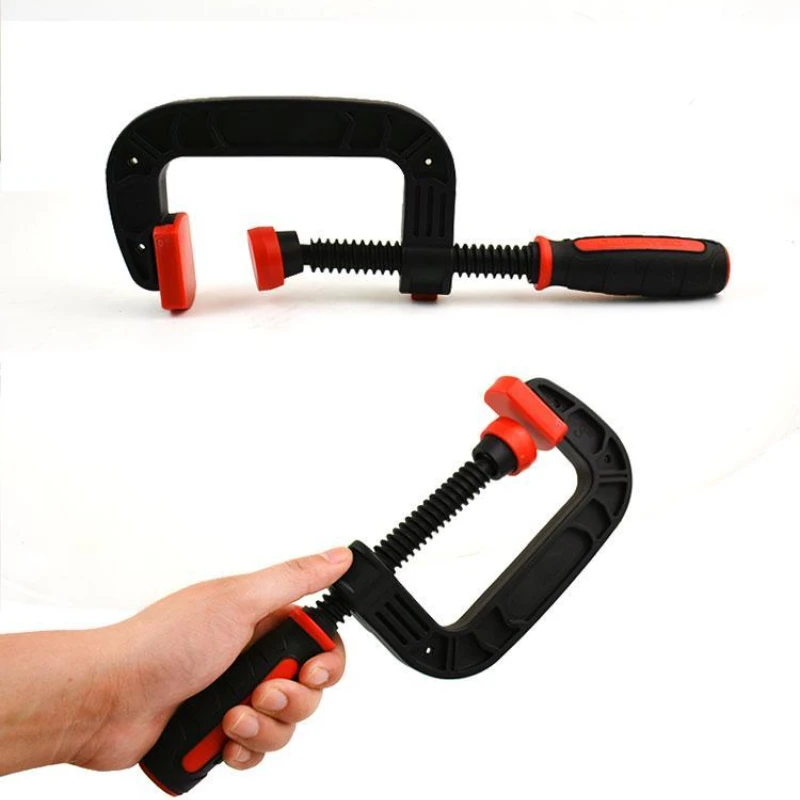 quick release clamp plastic G wood clamp 2