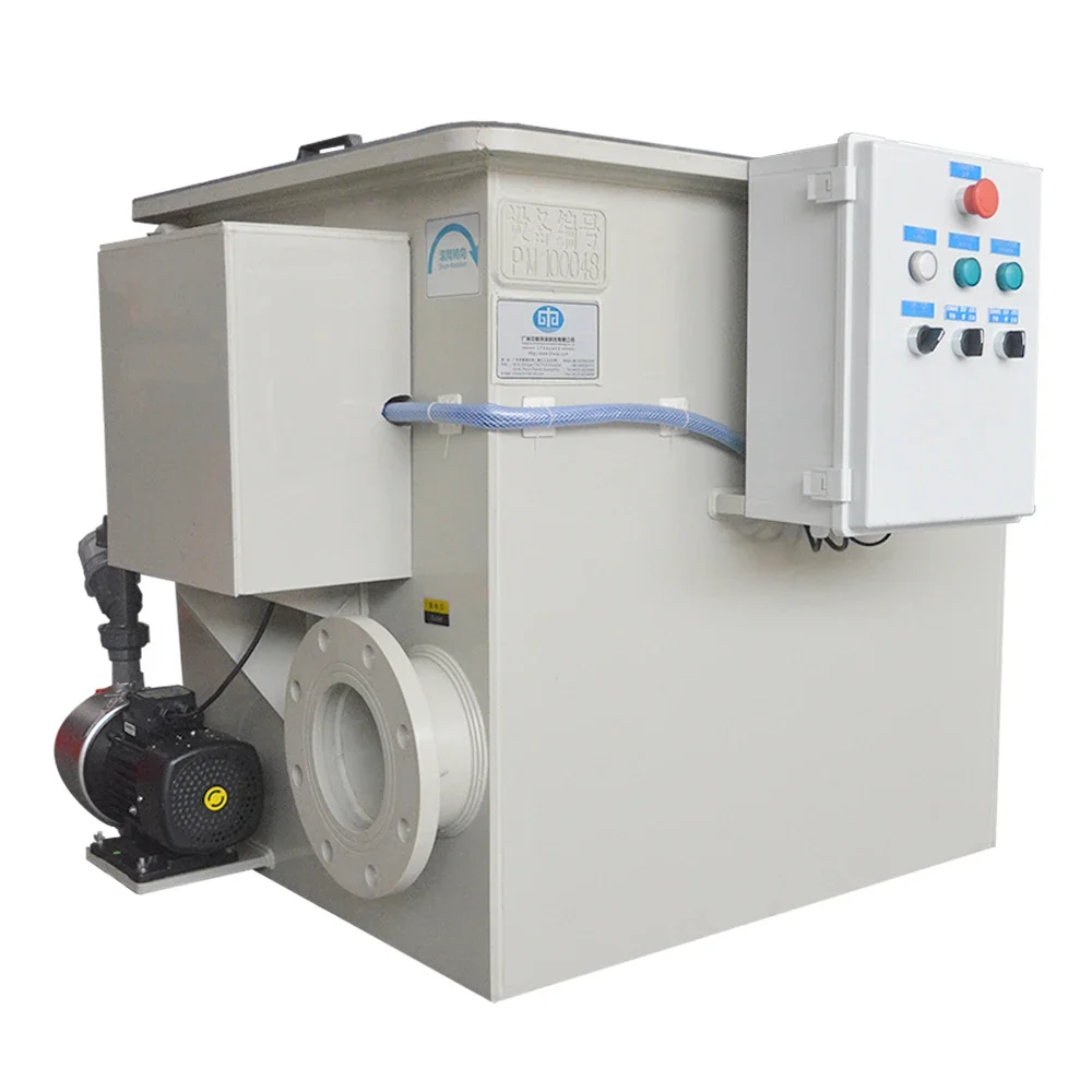 Fish farm drum filter for RAS recirculating aquaculture system,drum filter for recirculating aquaculture system fish farm system