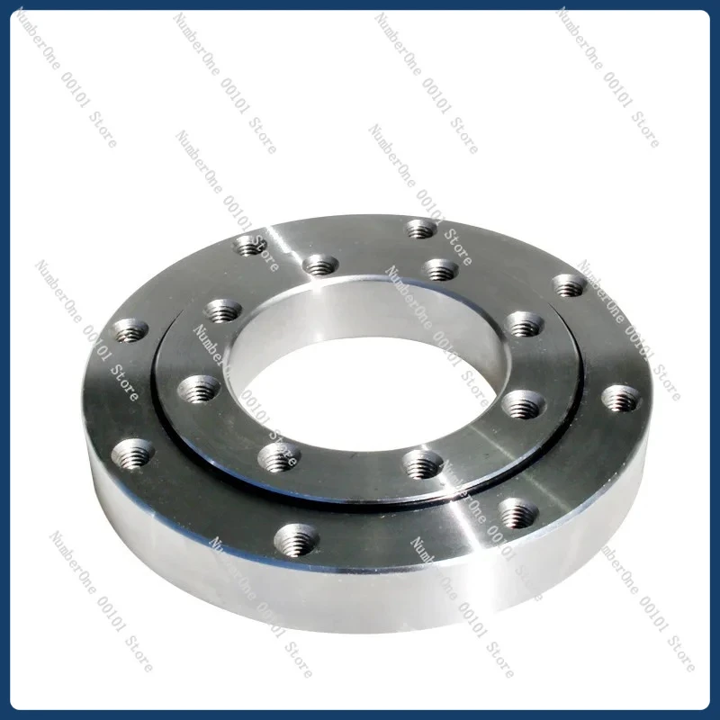 010 Series Toothless Slewing Bearing Rotating Turntable Gear for Crane Mechanical Arm