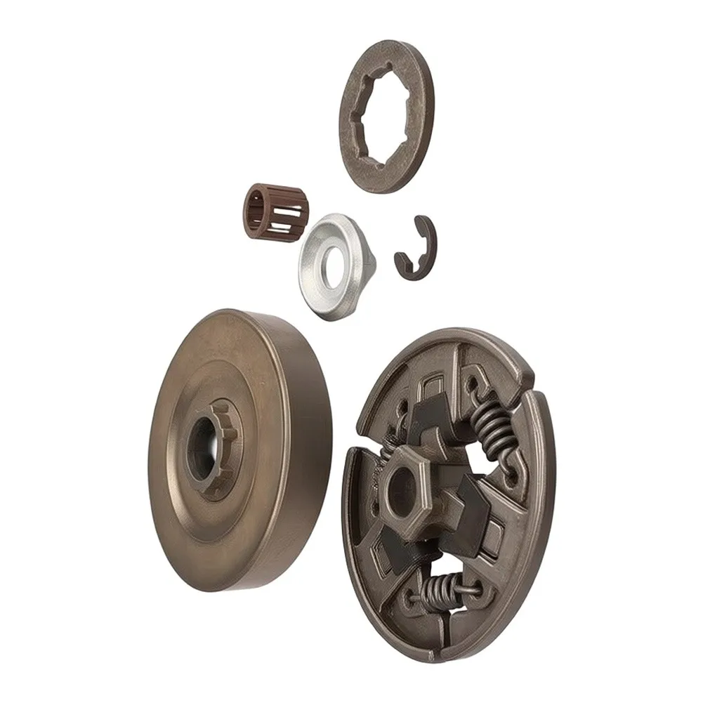For For MS311 MS391 For Chainsaw For Adefol Clutch Drum and Sprocket Set Designed to Clutch Housing Dimensions