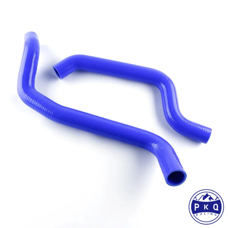 For 1990-1999 Mitsubishi 3000GT GTO 1991-1996 Dodge Stealth Silicone Radiator Hose Pipe Kit 1992 1993 1994 1995 1997 1998